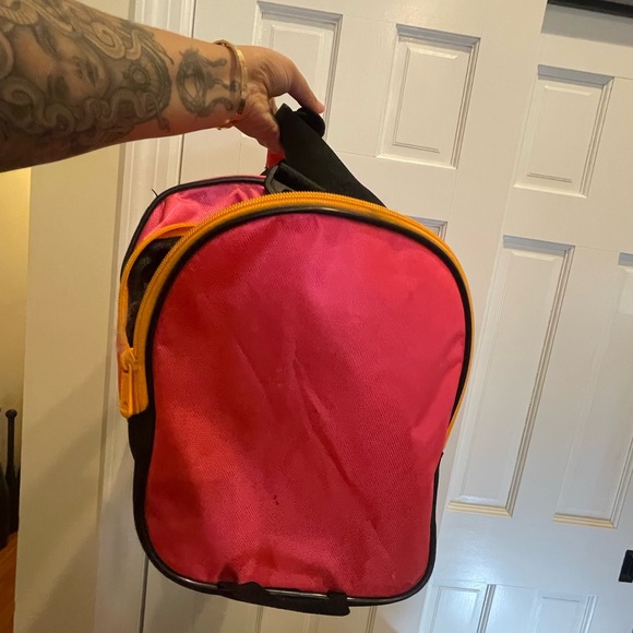 Adidas Sport bag hot pink - Picture 5 of 5